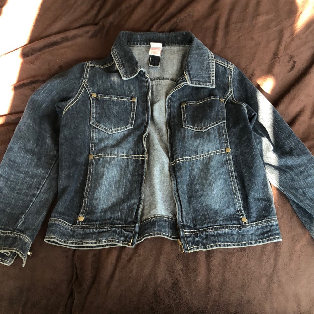 Jean jacket
